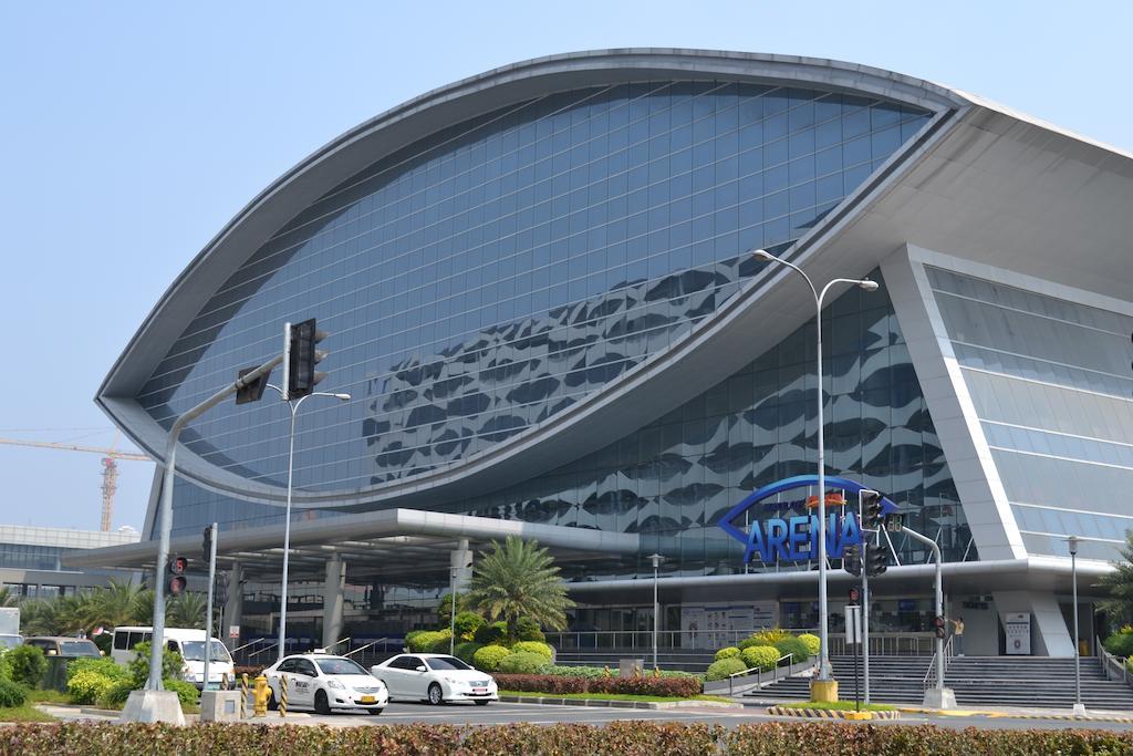 Jeritel - Mall Of Asia Paranaque City Exteriér fotografie