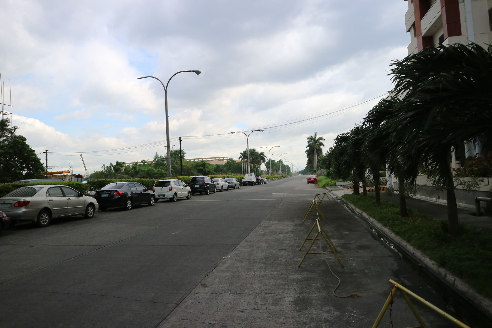 Jeritel - Mall Of Asia Paranaque City Exteriér fotografie